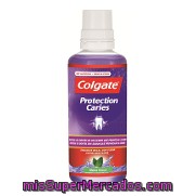 Enjuague Bucal Protección Caries Colgate 500 Ml.