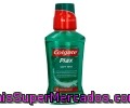 Enjuague Bucal Sabor Menta Colgate Plax 250 Mililitros