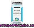 Enjuague Bucal Sabor Menta Para El Tratamiento De La Sensibilidad Dental Listerine Professional 500 Mililitros