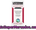 Enjuague Bucal Sabor Menta Para Tratar La Gingivitis (enfermedad De Las Encías) Listerine Professional 500 Mililitros