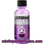 Enjuague Bucal Total Care Listerine 95 Ml.