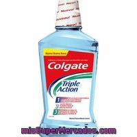 Enjuague Bucal Triple Action Colgate 500 Ml.