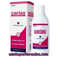 Enjuague Gingival Cariax, Bote 500 Ml