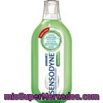 Enjuague Menta Fresca Sensodyne, Botella 500 Ml