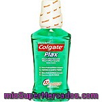 Enjuague Plax Multiprotección Colgate, Botella 250 Ml