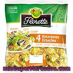 Ensalada 4 Estaciones Florette Bolsa De 250 Gramos