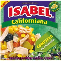 Ensalada California Isabel, Lata 150 G