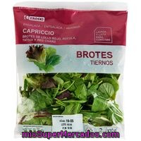 Ensalada Capriccio Eroski, Bolsa 100 G