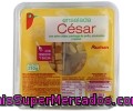 Ensalada César (salsa César, Pechuga De Pollo, Picatostes Y Queso) Auchan 210 Gramos