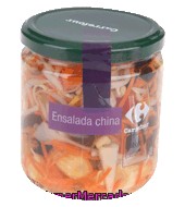 Ensalada China Carrefour 180 G.