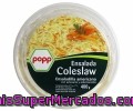 Ensalada Coleslaw Al Estilo Western Popp 400 Gramos