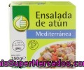 Ensalada De Atún Mediterránea Producto Económico Alcampo 150 Gramos