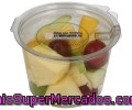 Ensalada De Frutas Tropicales (piña, Uva, Manzana Granny Smith Y Mango Frujuca 300 Gramos