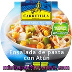 Ensalada De Pasta Con Atún Carretilla 240 G.