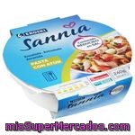 Ensalada De Pasta Con Atún Eroski Sannia, Bol 240 G