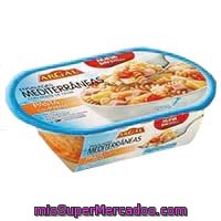 Ensalada De Pasta-pavo Argal, Tarrina 210 G