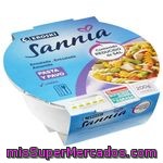 Ensalada De Pasta-pavo Eroski Sannia, Bol 200 G