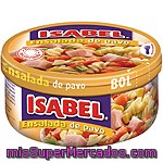 Ensalada De Pavo Isabel 250 Gramos