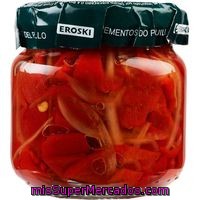 Ensalada De Pimiento De Piquillo Eroski, Tarro 160 G