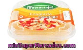 Ensalada
            Fuentetaja Cangrejo 250 Grs