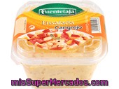 Ensalada
            Fuentetaja Cangrejo 450 Grs