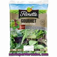 Ensalada Gourmet Primeros Brotes Florette, 100 G