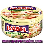 Ensalada
            Isabel Rusa 250 Grs