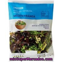 Ensalada Mediterránea Eroski, Bolsa 150 G