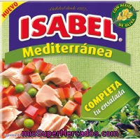 Ensalada Mediterránea Isabel 150 Gramos