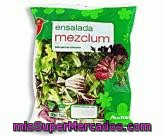 Ensalada Mezclum Auchan Bolsa De150 Gramos