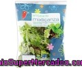 Ensalada Mixticanza (brotes De Lechuga Verde Y Roja, Canónigos, Brotes De Espinaca Y Rúcula) Auchan Bolsa De 110 Gramos