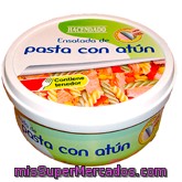 Ensalada Pasta Con Atun  C/ Tenedor, Hacendado, Lata 240 G Escurrido 200 G