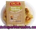 Ensalada Pasta Con Verduras Argal 200 Gramos