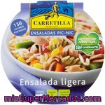 Ensalada Picnic Ligera Con Soja Carretilla 200 Gramos