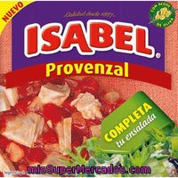 Ensalada Provenzal Isabel, Lata 150 G