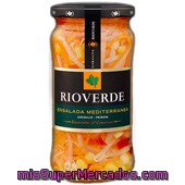 Ensalada Rioverde Mediterranea 180 Grs