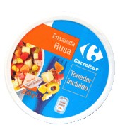 Ensalada Rusa Carrefour 250 G.