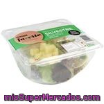 Ensalada Silvestre Brotes Eroski Faccile, Bolsa 170 G