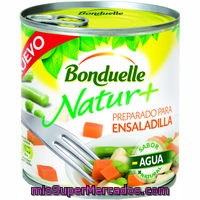 Ensaladilla Bonduelle Natur+, Lata 315 G