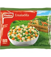 Ensaladilla Findus 400 G.