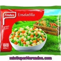 Ensaladilla Findus, Bolsa 400 G