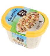 Ensaladilla Rusa Con Atún Carrefour 450 G.