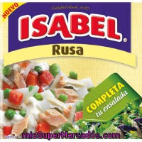 Ensaladilla Rusa Isabel, Lata 150 G