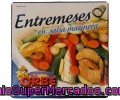 Entremeses En Salsa Marinera Orbe 172 Gramos Peso Neto Escurrido
