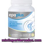 Epaplus Colágeno, ác. Hialurónico Y Magnesio Sabor Limón Bote 375 G