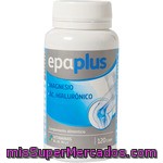 Epaplus Magnesio + Ac.hialurónico Complemento Alimenticio Contiene Vit C Y Vitaminas B1, B2 Y B6 Bote 120 Comprimidos Mantiene La Flexibilidad Y Lubricación De Las Articulaciones