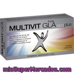 Epaplus Multivit Gla Forte Vitaminas, Mineras Y Gla Caja 30 Cápsulas