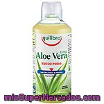 Equilibra Jugo Puro De Aloe Vera Envase 500 G