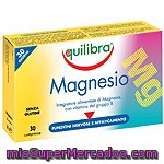 Equilibra Magnesio 30 Comprimidos Envase 39 G