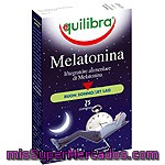 Equilibra Melatonina Envase 75 Unidades